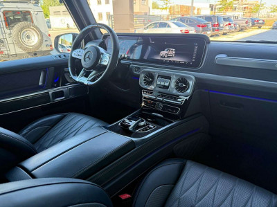 Mercedes-Benz G-Klasse Gebrauchtwagen