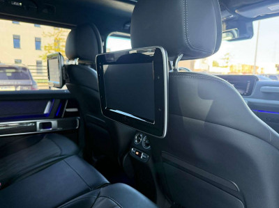 Mercedes-Benz G-Klasse Gebrauchtwagen