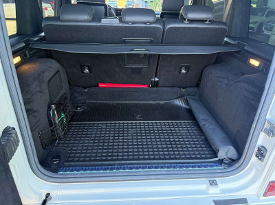 Mercedes-Benz G-Klasse Gebrauchtwagen