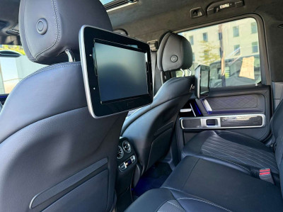 Mercedes-Benz G-Klasse Gebrauchtwagen