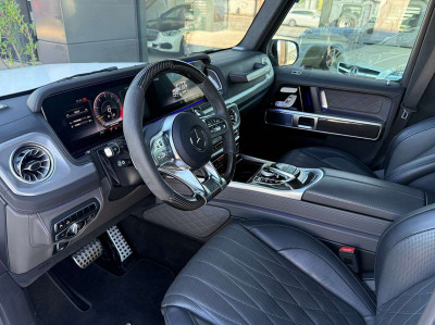 Mercedes-Benz G-Klasse Gebrauchtwagen