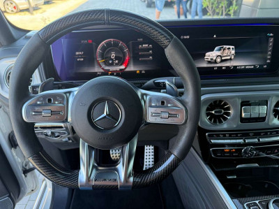 Mercedes-Benz G-Klasse Gebrauchtwagen