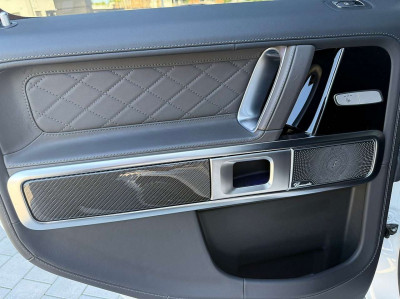 Mercedes-Benz G-Klasse Gebrauchtwagen