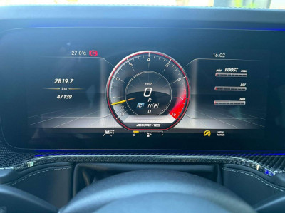 Mercedes-Benz G-Klasse Gebrauchtwagen