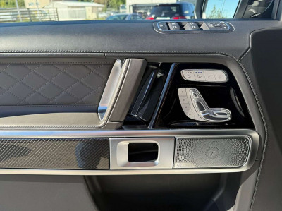 Mercedes-Benz G-Klasse Gebrauchtwagen