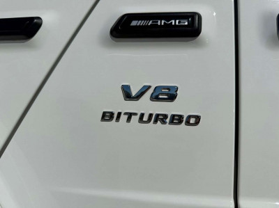 Mercedes-Benz G-Klasse Gebrauchtwagen