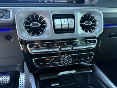 Mercedes-Benz G-Klasse Gebrauchtwagen