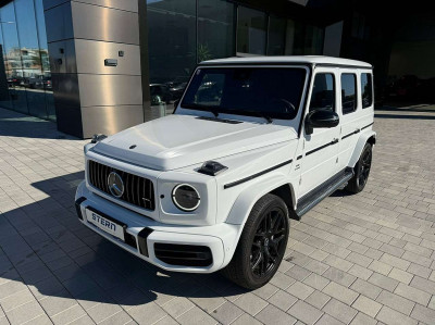 Mercedes-Benz G-Klasse Gebrauchtwagen