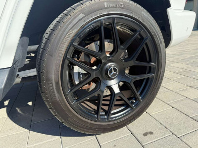 Mercedes-Benz G-Klasse Gebrauchtwagen