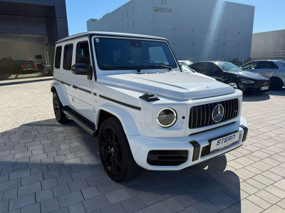 Mercedes-Benz G-Klasse Gebrauchtwagen