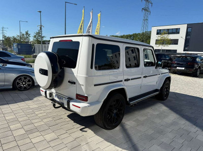 Mercedes-Benz G-Klasse Gebrauchtwagen