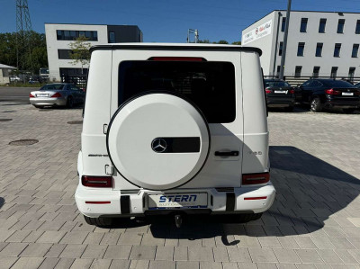 Mercedes-Benz G-Klasse Gebrauchtwagen