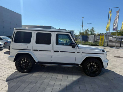Mercedes-Benz G-Klasse Gebrauchtwagen