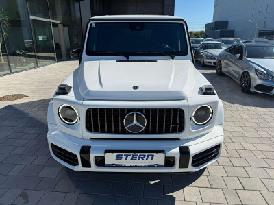 Mercedes-Benz G-Klasse Gebrauchtwagen