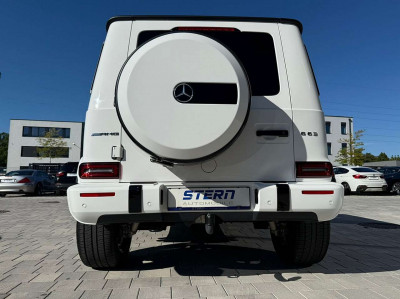 Mercedes-Benz G-Klasse Gebrauchtwagen