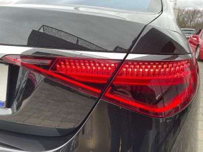 Mercedes-Benz S-Klasse Gebrauchtwagen