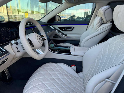 Mercedes-Benz S-Klasse Gebrauchtwagen