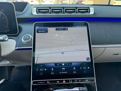 Mercedes-Benz S-Klasse Gebrauchtwagen