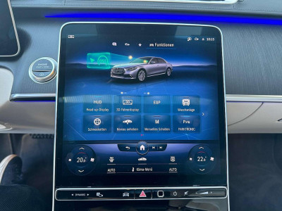 Mercedes-Benz S-Klasse Gebrauchtwagen