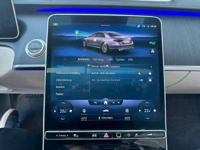 Mercedes-Benz S-Klasse Gebrauchtwagen