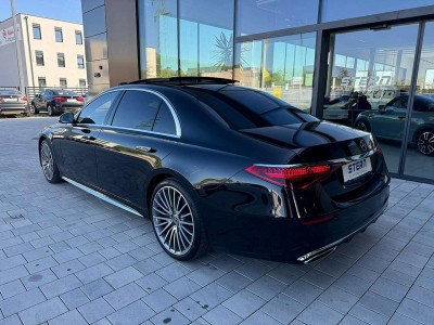 Mercedes-Benz S-Klasse Gebrauchtwagen