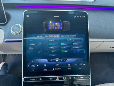 Mercedes-Benz S-Klasse Gebrauchtwagen