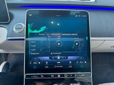 Mercedes-Benz S-Klasse Gebrauchtwagen