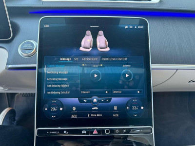 Mercedes-Benz S-Klasse Gebrauchtwagen