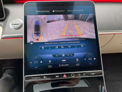 Mercedes-Benz S-Klasse Gebrauchtwagen