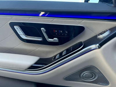 Mercedes-Benz S-Klasse Gebrauchtwagen