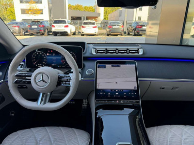 Mercedes-Benz S-Klasse Gebrauchtwagen