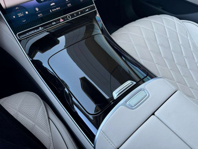 Mercedes-Benz S-Klasse Gebrauchtwagen