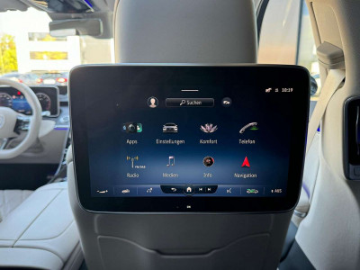 Mercedes-Benz S-Klasse Gebrauchtwagen