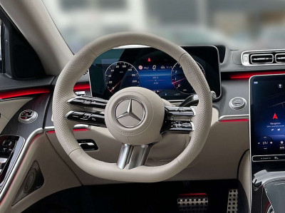 Mercedes-Benz S-Klasse Gebrauchtwagen