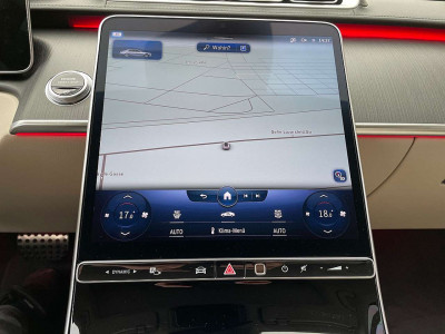 Mercedes-Benz S-Klasse Gebrauchtwagen