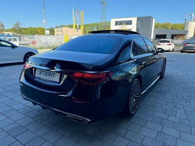 Mercedes-Benz S-Klasse Gebrauchtwagen