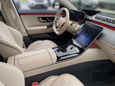 Mercedes-Benz S-Klasse Gebrauchtwagen