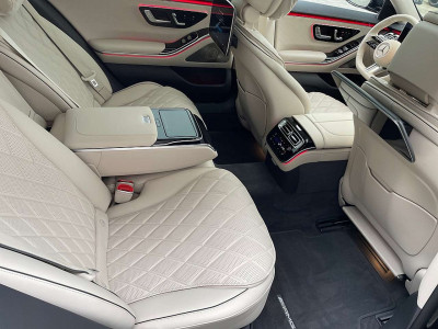 Mercedes-Benz S-Klasse Gebrauchtwagen