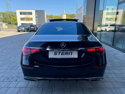 Mercedes-Benz S-Klasse Gebrauchtwagen