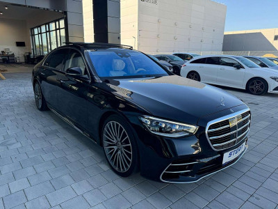 Mercedes-Benz S-Klasse Gebrauchtwagen