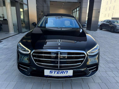 Mercedes-Benz S-Klasse Gebrauchtwagen