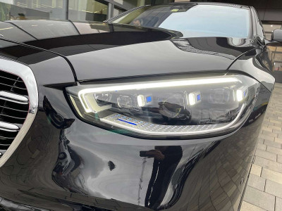 Mercedes-Benz S-Klasse Gebrauchtwagen