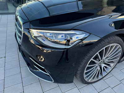 Mercedes-Benz S-Klasse Gebrauchtwagen