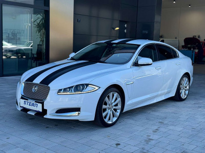 Jaguar XF Gebrauchtwagen