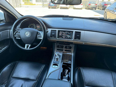 Jaguar XF Gebrauchtwagen