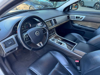 Jaguar XF Gebrauchtwagen