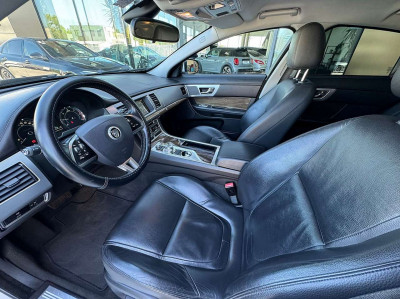 Jaguar XF Gebrauchtwagen