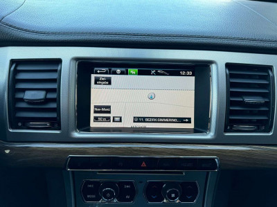 Jaguar XF Gebrauchtwagen