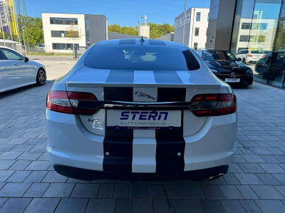 Jaguar XF Gebrauchtwagen