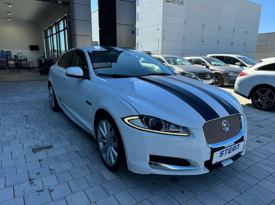 Jaguar XF Gebrauchtwagen